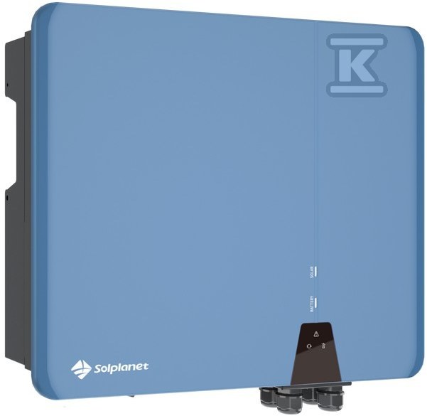 Three-phase hybrid inverter Solplanet - ASW10KH-T3